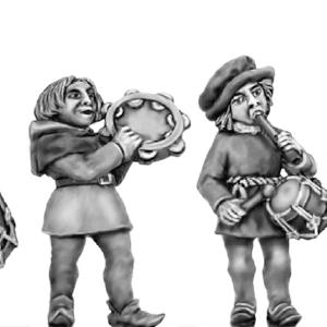 (100CIV062) NEW Medieval Band Percussion Get To Buy Sale Online