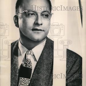 1948 Press Photo Abe Burrows, singer to perporm Buy Cheap Best