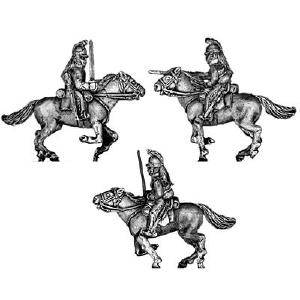 (300NBR39) Heavy Dragoon | in helmet | charging Buy Cheap Wholesale Pice