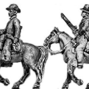 (AB-ACW074) Confederate cavalry with carbine Shop For