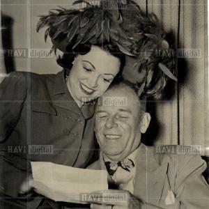 1948 Press Photo writer Best Store To Get Sale Online