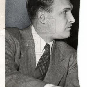 1949 Press Photo Adolph Keifer American Swimmer Sale Cheap Pice