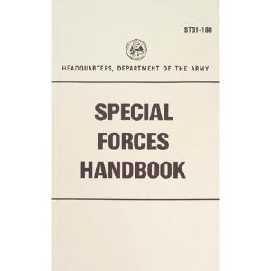 Special Forces Handbook Top Quality Cheap Pice