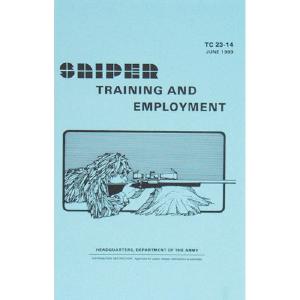 Sniper Training and Employment Discount Big Discount