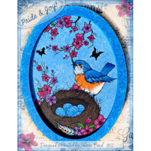 Pride & Joy E-Pattern By Sharon Bond Wholesale Pice For Sale