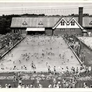 1948 Press Photo Rouge Urban Park Buy Cheap Genuine