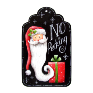 No Peeking E-Pattern by Chris Haughey Outlet 2025 New