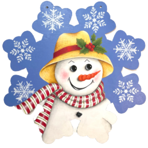Mr. Snowflake E-Pattern By Donna Hodson Top Quality Online