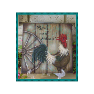 Rise and Shine! E-Pattern Sale Choice