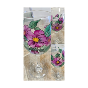 Petals of Pink E-Pattern by Wendy Fahey Buy Cheap Limited Edition