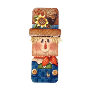 Russell Scare-Crow Pattern by Chris Haughey Free Shipping Very Cheap