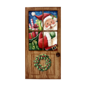 Santa's Here E-Pattern by Chris Haughey Cheap Sale Best Pices