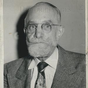 1949 Press Photo Joseph Weil Confidence Man Official Site