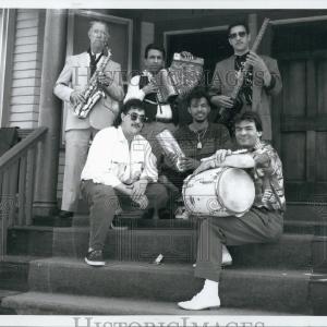 1949 Press Photo Island Roots & Rhythm Tour. Cheapest Pice Cheap Online