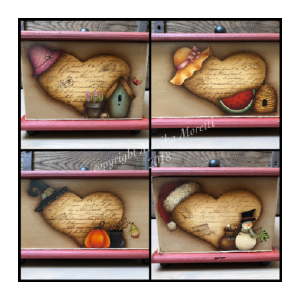 I Love You in Every Season E-Pattern Free Shipping For Cheap