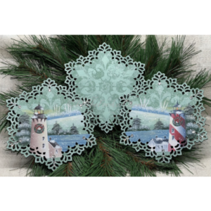 Lighting Up The Winter E-Pattern By Debby Forshey-Choma Buy Cheap Fashion Style