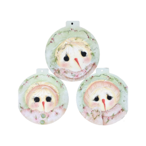 Cozy Wrapped Snowies E-Pattern By Deb Mishima Outlet Discount Sale