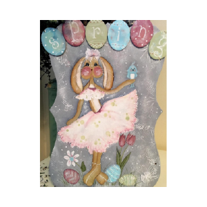 Easter Bonny E-Pattern by Deb Mishima Sale Low Cost