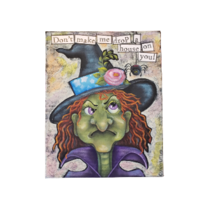 Don't Make Me E-pattern by Sandy Le Flore The Cheapest Cheap Pice