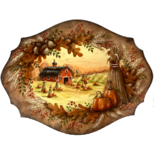 Fall Harvest E-Pattern by Chris Haughey 2025 New Cheap Pice