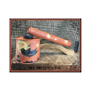 All Hallow's Eve E-Pattern by Vicki Saum Sale Supply