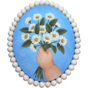 A Handful of Daisies E-Pattern By Donna Hodson Outlet Popular