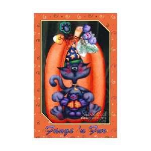 Fangs & Fur E-Pattern 2025 Cheap Pice