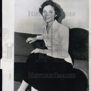 1948 Press Photo Mrs William Randolph Hearst Jr Discount Wide Range Of