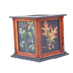 Four Seasons Tissue Box E-Pattern by Barbara Bunsey Shop For Cheap Online