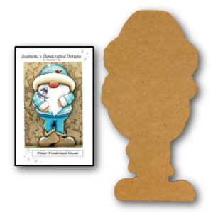 Winter Wonderland Gnome Bundle by Jeannetta Cimo Free Shipping Pices