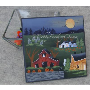 A Haunting Halloween E-Pattern Cheap Pice For Sale