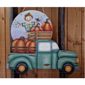 A Scarecrow is Coming E-Pattern Discount Amazon