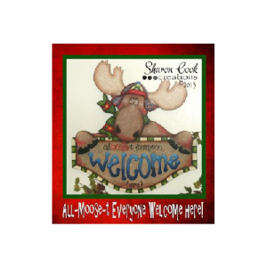 All-moost Every Welcome Here E-Pattern Buy Cheap 2025 Unisex