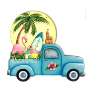 Beach Buggy E-Pattern by Chris Haughey Sale With Paypal