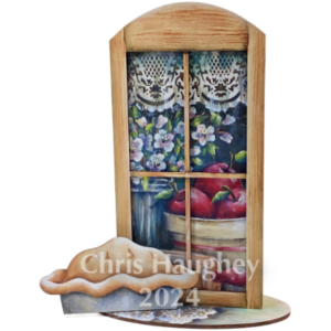 Baking Day Pattern by Chris Haughey Discount Exclusive