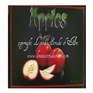 Apples and Slices E-Pattern by Lonna Lamb Discount Largest Supplier