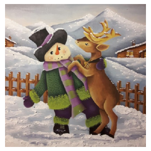 A Wonderful Friendship E-Pattern Discount Visit New