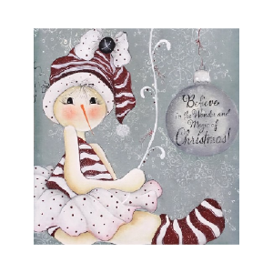 Believe By Deb Mishima E-Pattern Cheap Sale Amazing Pice