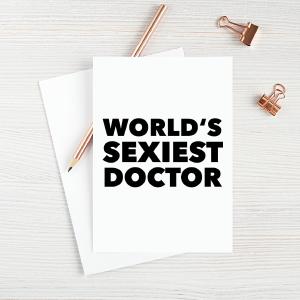 World's Sexiest Doctor Clearance Big Sale