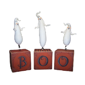 Boo Blocks E-Pattern By Linda Hollander High Quality Cheap Pice