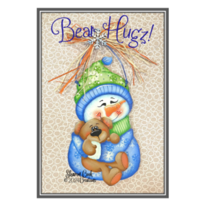 Bear Hugz E-Pattern By Sharon Cook For Sale 2025