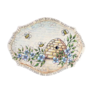 Bee Strong E-Pattern by Chris Haughey Clearance Ebay