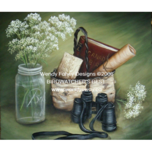 Birdwatcher's Best E-Pattern by Wendy Fahey Low Cost Online