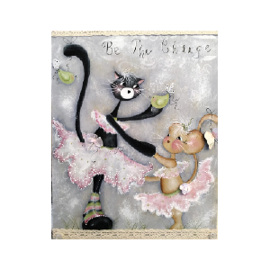 Be the Change E-Pattern by Deb Mishima Cheap Sale Best Pices