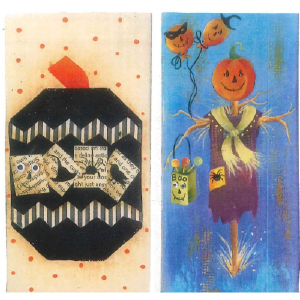 Boo E-Pattern By Sandra Malone Free Shipping Browse