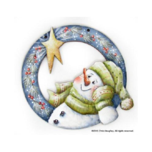 Wish Upon a Star Snowman E-Pattern Geniue Stockist Cheap Pice
