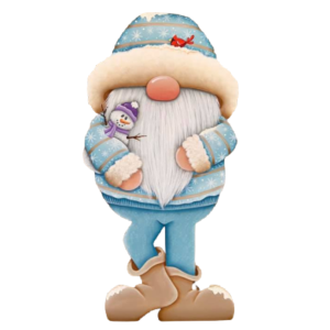 Winter Wonderland Gnome E-Pattern By Jeannetta Cimo Genuine Cheap Online