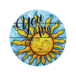 You Are My Sunshine Pattern by Chris Haughey High Quality