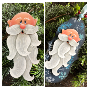 Curly Claus E-Pattern by Tammey Etheredge Pay With Visa Cheap Pice