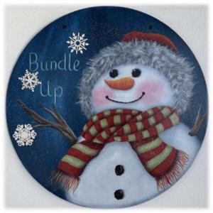 Bundle Up E-Pattern by Linda O' Connell, TDA Outlet With Credit Card
